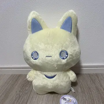 moon friends BIG 봉제 인형 여우