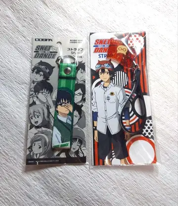 SKETDANCE 스켓댄스 스트랩 보슨 스위치