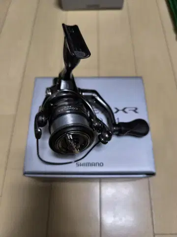 시마노 컴플렉스 XR C2000