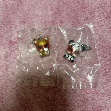 히스테릭 패닉 메지루시 액세서리