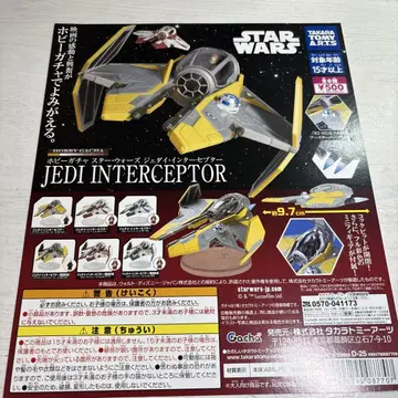 STAR WARS JEDI INTERCEPTOR 대지만