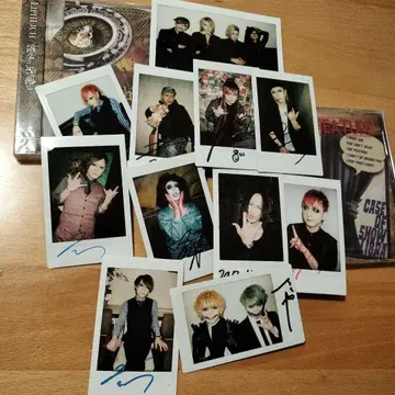 LIPHLICH 폴라로이드 CD