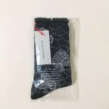 mina perhonen ~forest card~ 삭스 새상품