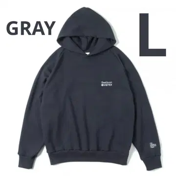 프레쉬 서비스 VIBTEX SWEAT PULL HOODIE