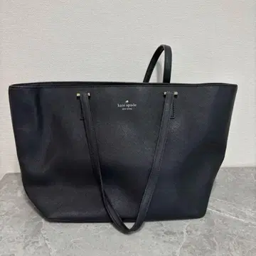 케이트 스페이드 토트백 가죽 블랙 비즈니스 A4 사피아노
