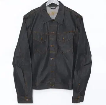 CONNY ORGANIC DRY DENIM JACKET 데님 자켓