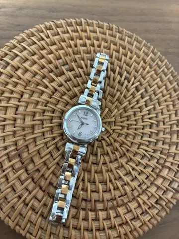 정크 SEIKO 시계