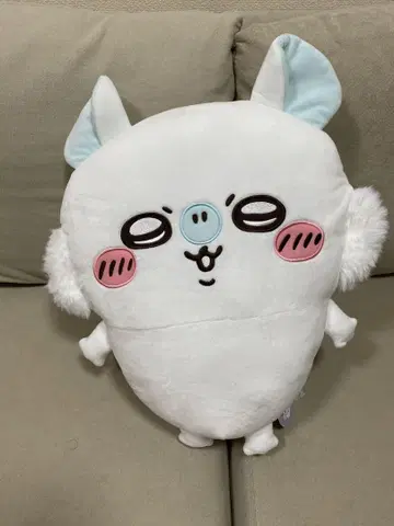 치이카와 (먼작귀) 모몽가 초 BIG 봉제 인형