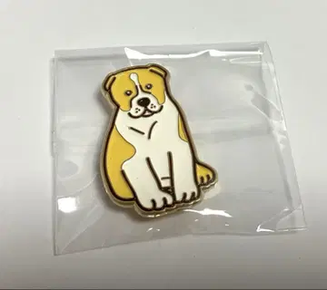 오사카 만박 투르크메니스탄관 핑 배지