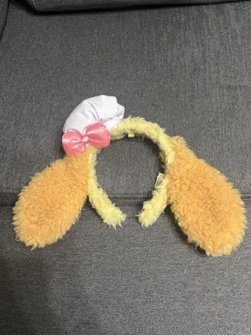 쿠키앤 머리띠