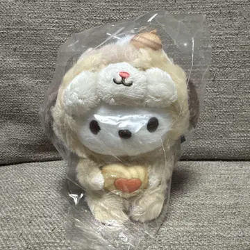 [ 완판템 ] 산리오 포차코 마스코트 홀더 ( 리스모후모후 )