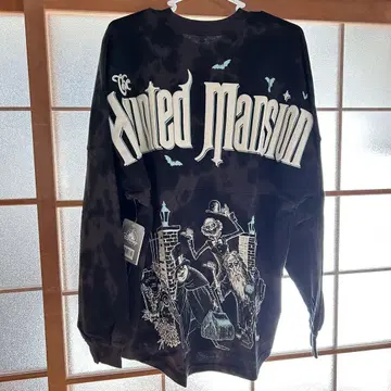 Disney The Haunted Mansion 스피릿 저지