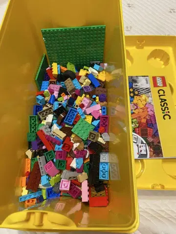 레고 LEGO 클래식 10698