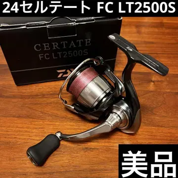 새상품급 24 셀테이트 FC LT2500S PE 0.6호 포함