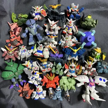 SD 건담 캡슐 토이 가챠가챠 묶음 판매