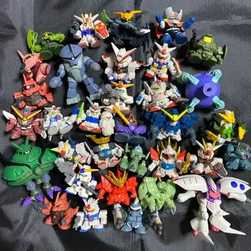 SD 건담 캡슐 토이 가챠가챠 묶음 판매