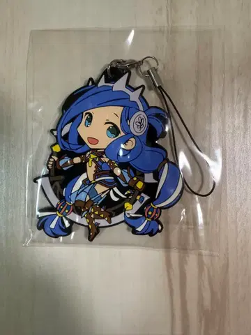 이스 VIII 다나=이클루시아 오리지널 러버 스트랩