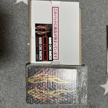 ONE OK ROCK 2023 LUXURY DISEASE DVD