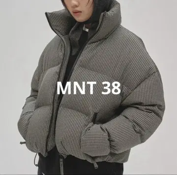 TODAYFUL Check Dawn Jacket MNT38