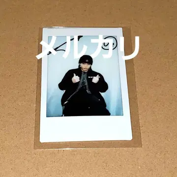 TJBB NOSUKE 폴라로이드 사인