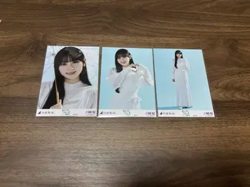노기자카46 카와사키 사쿠라 브로마이드 Special 컴플리트