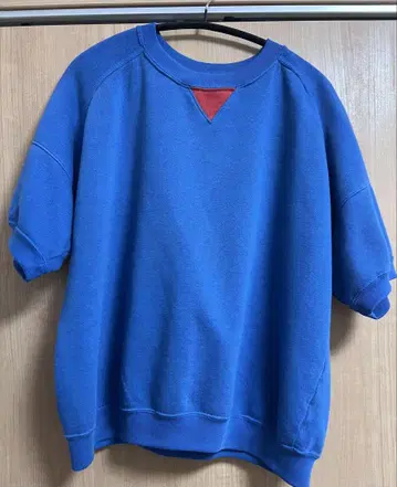 빈티지 반팔 맨투맨 80s~90s 전 V 프리덤 슬리브 빈티지