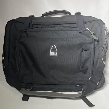SIERRA DESIGNS 3WAY 대용량 기능적 트래블 백