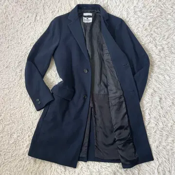 BEAUTY & YOUTH GARDENA 이탈리아 원단 체스터 코트