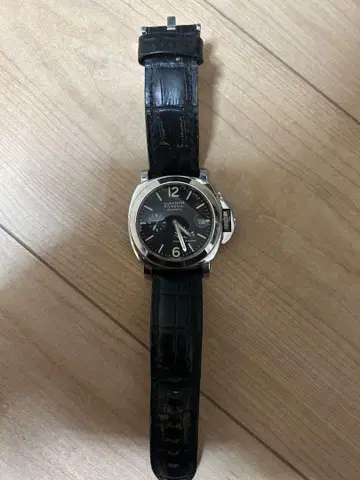 자동 와인딩 손목시계