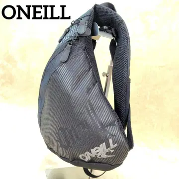 컨디션 최상 ONEILL y2k 오닐 원숄더 슬링백 블랙