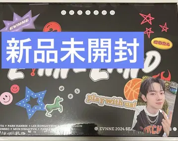 evnne everline 시즌 그리팅 트레이딩 카드 승언 트레이딩 카드