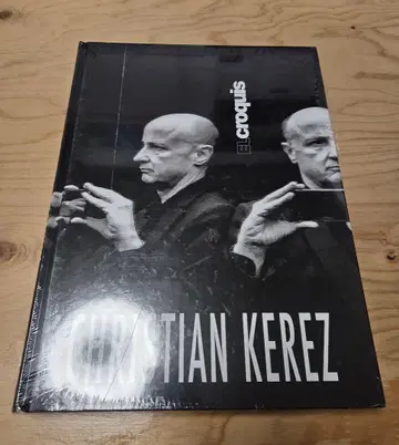 CHRISTIAN KEREZ EL croquis