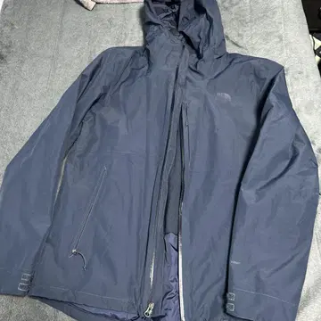 THE NORTH FACE 마운틴 파카 네이비