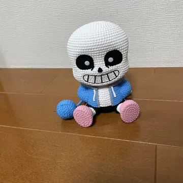 UNDERTALE 샌즈 피규어