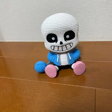 UNDERTALE 샌즈 피규어