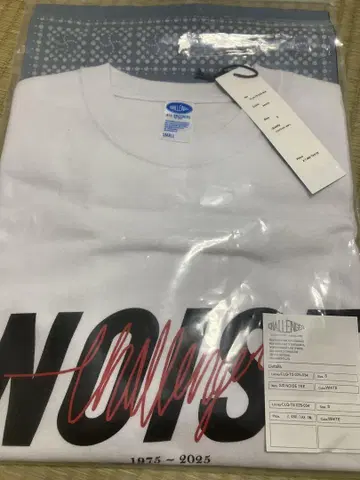 챌린저 NOISE 셔츠 챌린저