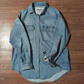 HealthyDENIM 셔츠