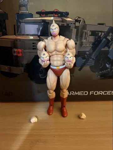 s.h.figuarts 근육맨 상자 없음