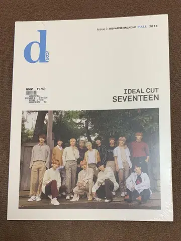 DICON SEVENTEEN IDEAL CUT 세부치