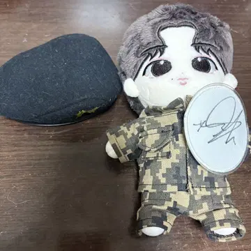 BTOB 창섭 봉제 인형