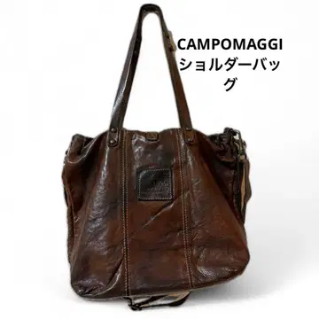CAMPOMAGGI 카포마지 2way 빈티지 숄더백
