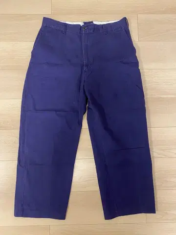 워크 팬츠 유로 구제 의류 90s
