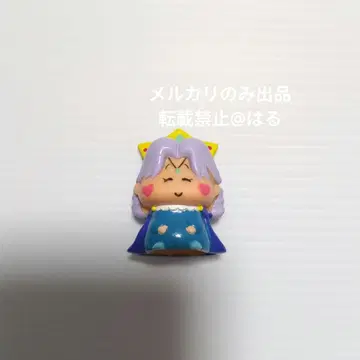 밀모데퐁 소프트 비닐 손가락 인형
