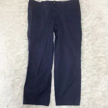 다커스 D2 치노 팬츠 네이비 W40
