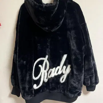 rady 퍼 블루종
