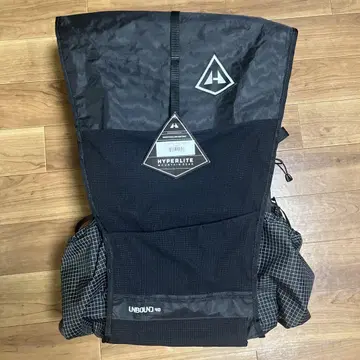 HYPERLITE UNBOUND 40L 블랙