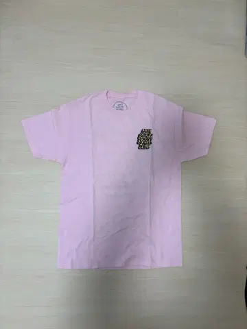 ANTI SOCIAL SOCIAL CLUB 핑크 셔츠