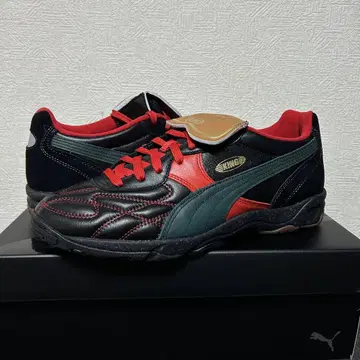 새상품 PUMA KING INDOOR MAGFORLIA 27cm US9