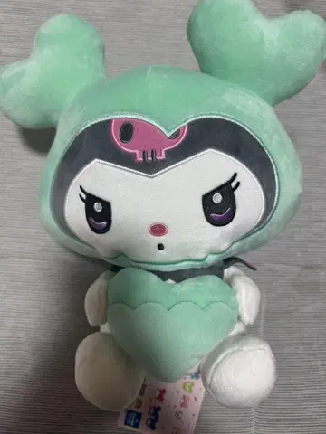 미나 봉제 인형