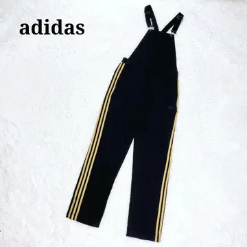 adidas 아디다스 골드 라인 허리밴딩 살로펫 L